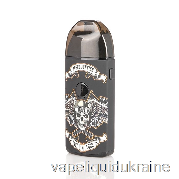 Vape Ukraine Vapefly JESTER Pod System Meshed Edition - SKULL